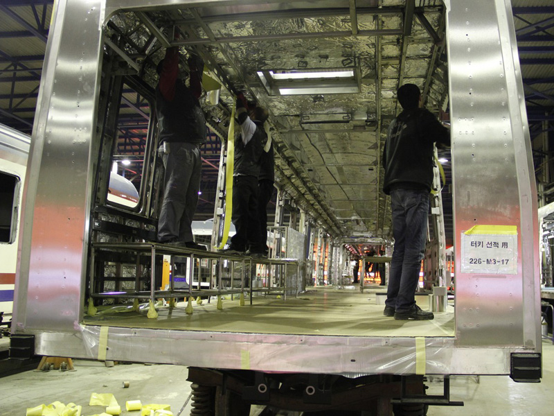 Yemekli Vagon