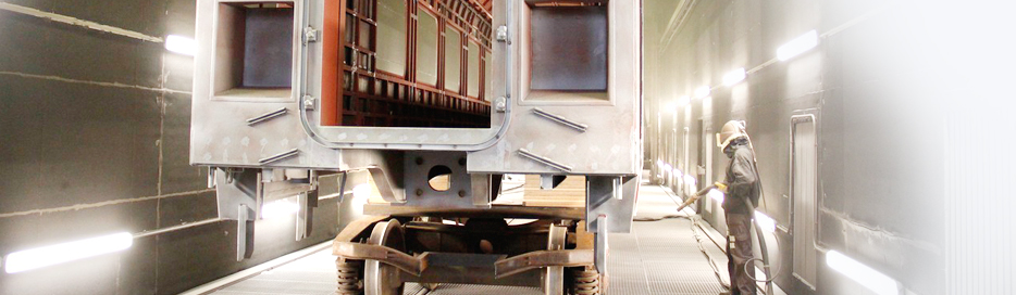 BCY RAIL - Sggmrss Container Wagon
