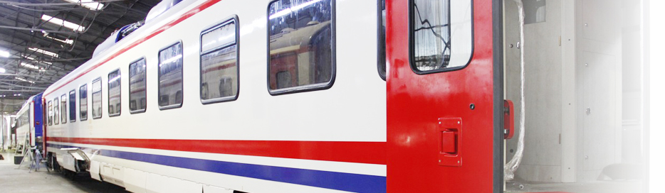 BCY RAIL - EU Certified Wagon Production