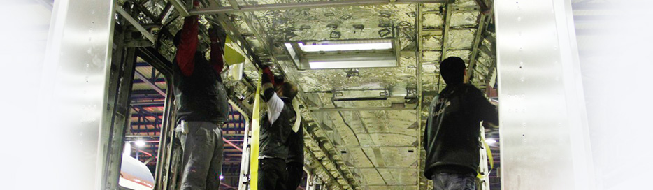 BCY RAIL - Railway Wagon Manufacturing